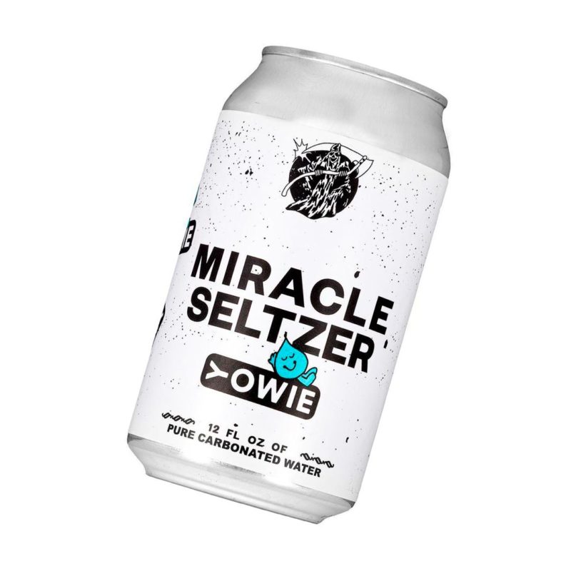 MIRACLE SELTZER - OK COOL