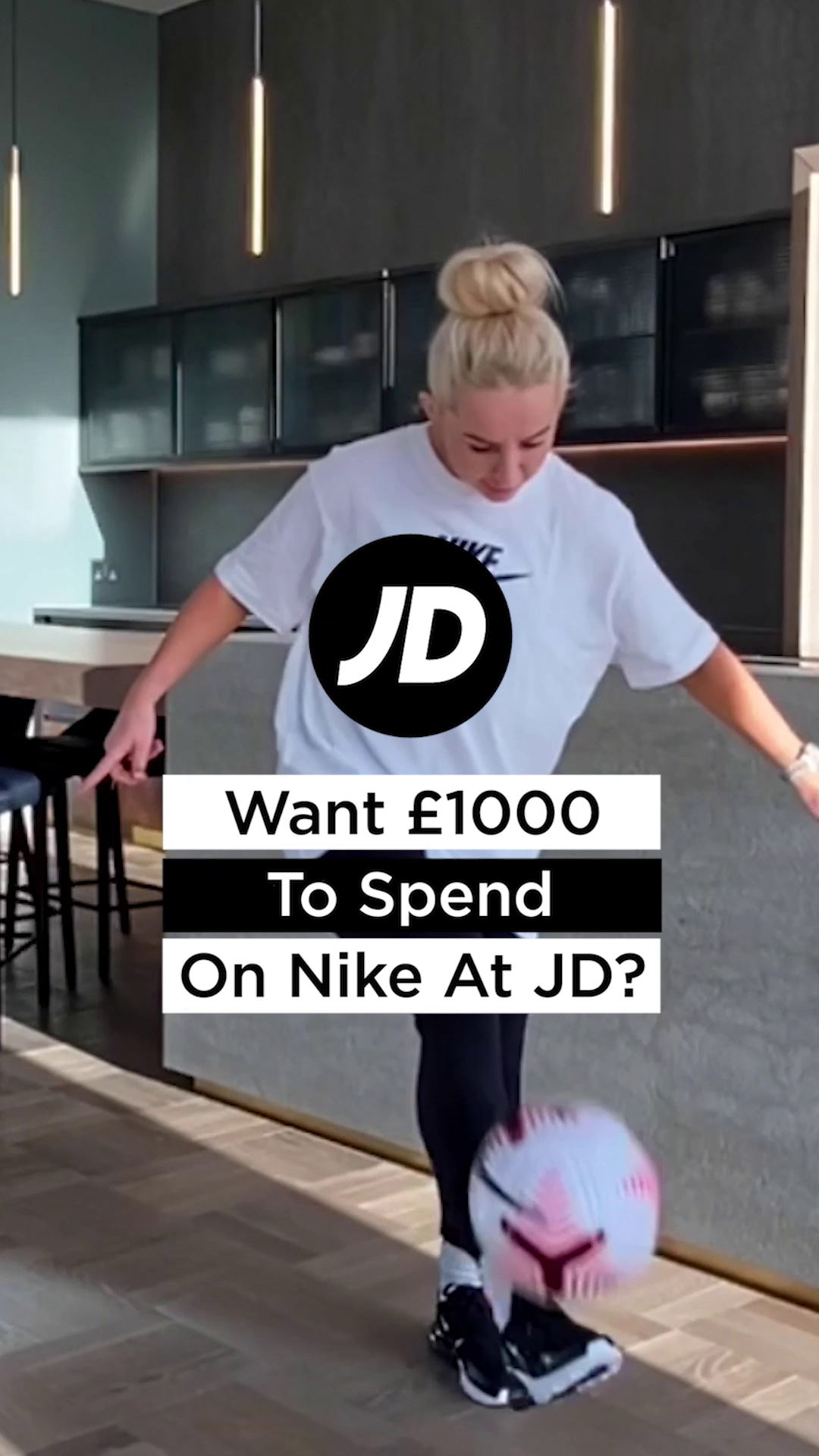 NIKE x JD SPORTS OK COOL